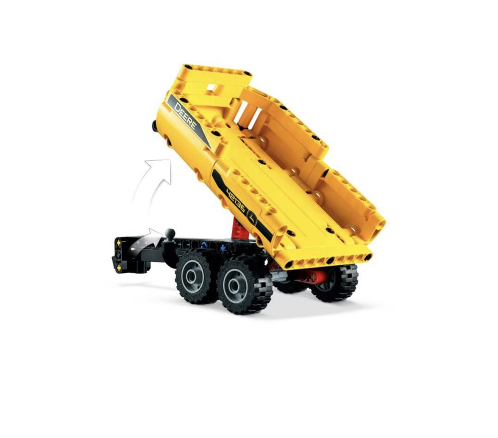 ZESTAW LEGO Technic Traktor John Deere 42136 PREZENT Dziecko! OKAZJA!