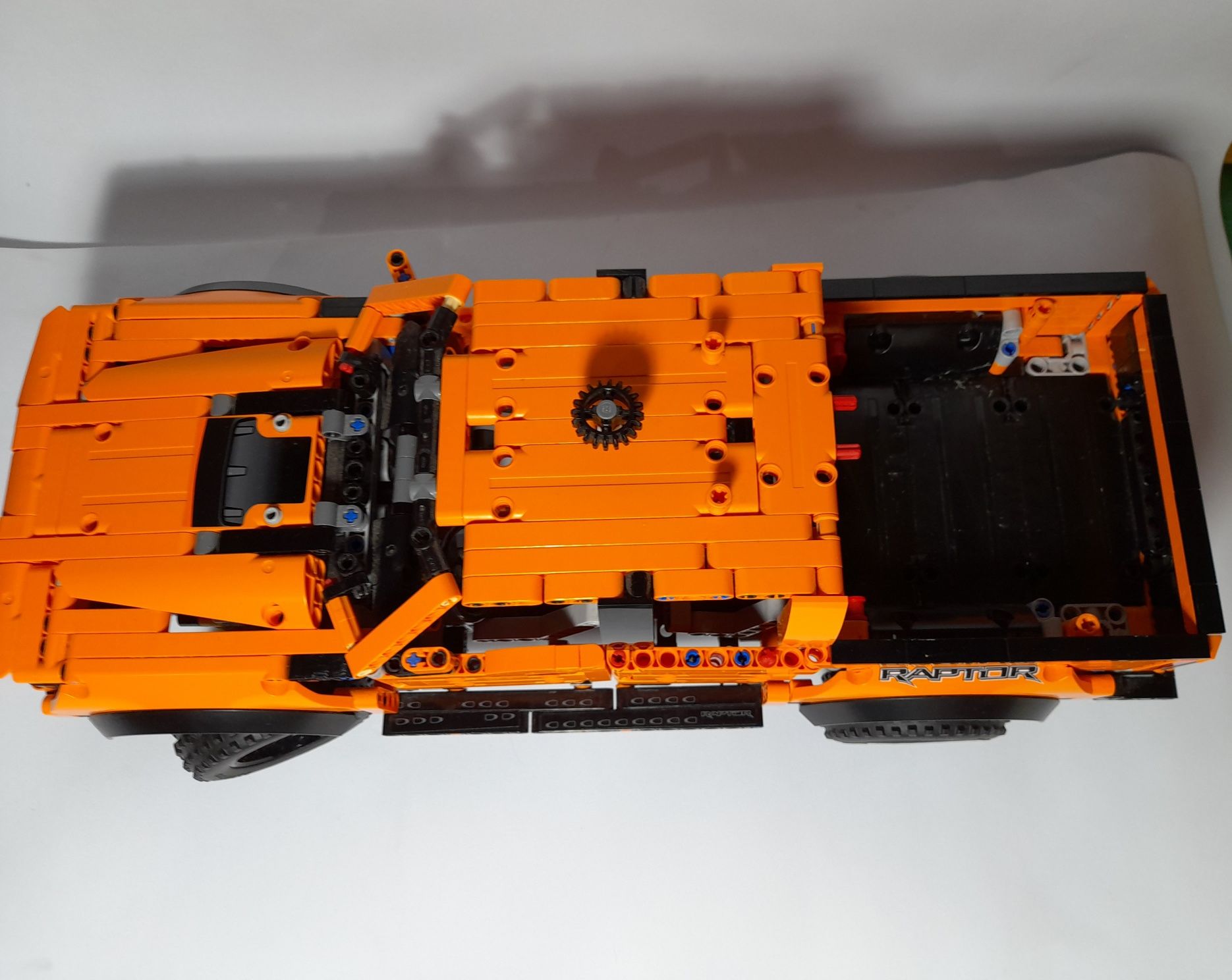 Lego Technic Ford Raptor