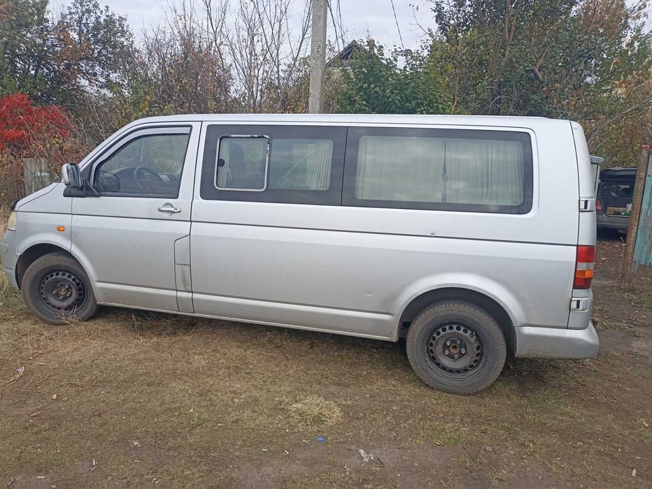 Продам або поміняю Т 5