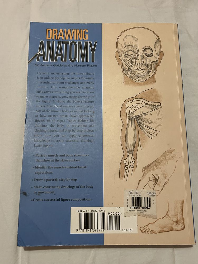 Livro de Anatomia Humana