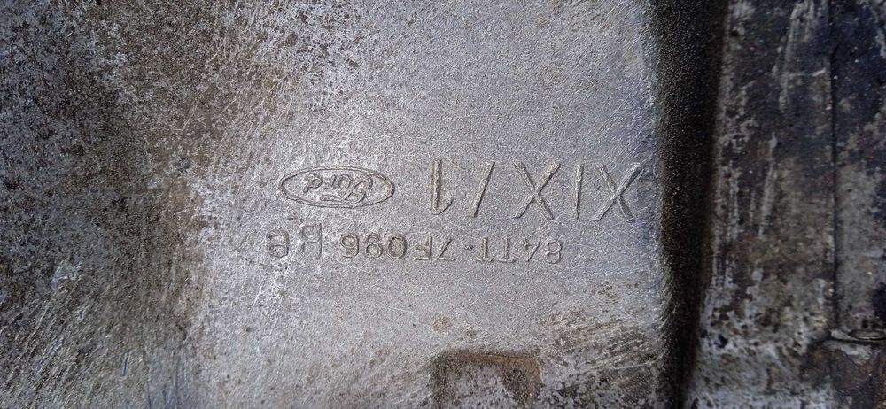 КПП форд ескорт mk4 mk5 mk6 mk6 mk7 коробка передач оріон форд дизель