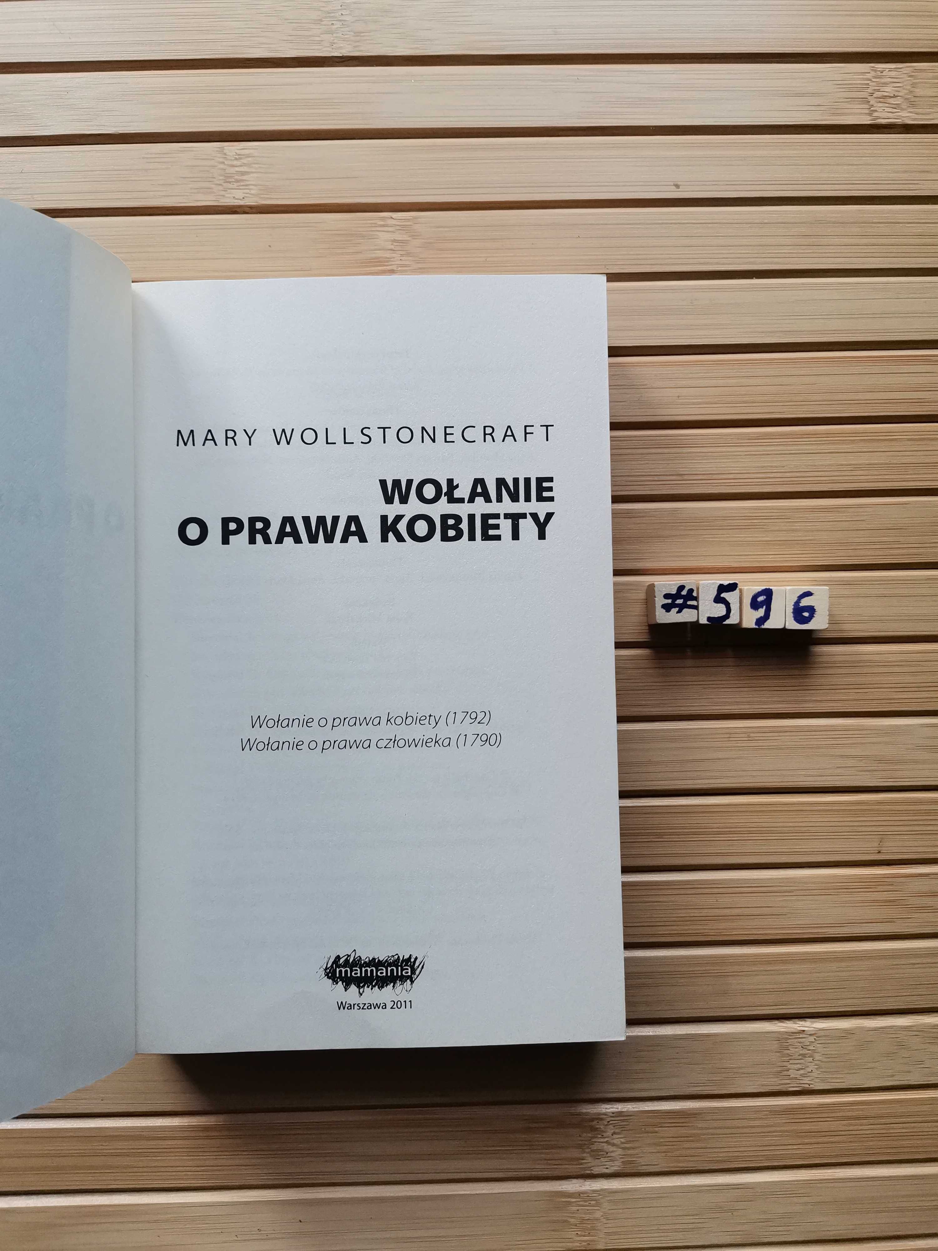Wollstonecraft Wołanie o prawa kobiety Real foty