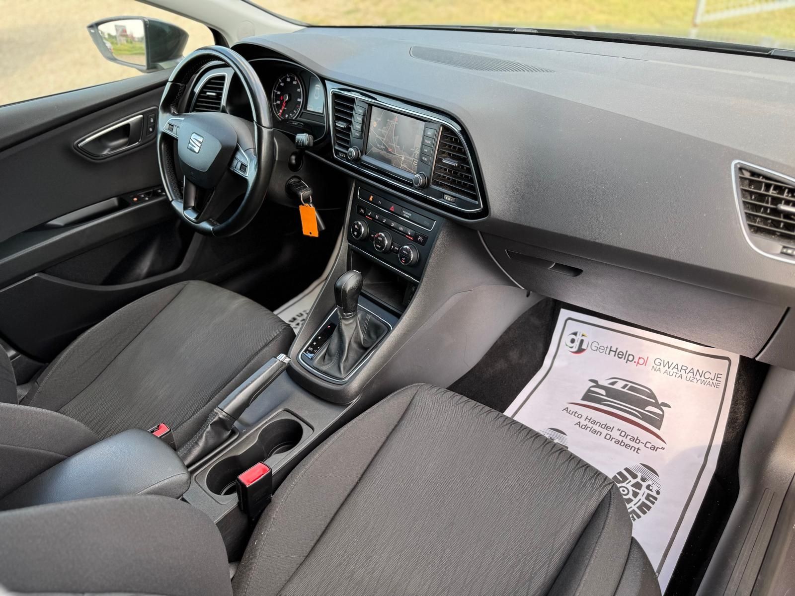 Seat Leon# 2015r# 1.2 TSI# Automat# z Niemiec