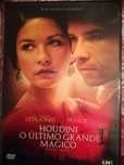 Dvd Houdini O último grande mágico