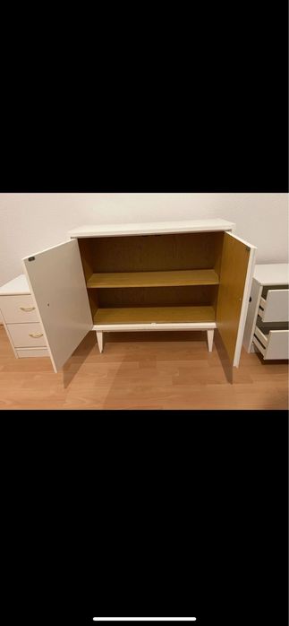 Komoda, szafki nocne