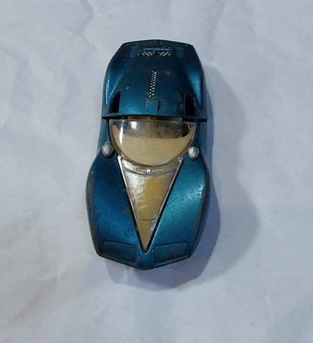 Miniatura antiga Auto Pilen Chevrolet Astro esc.1/43