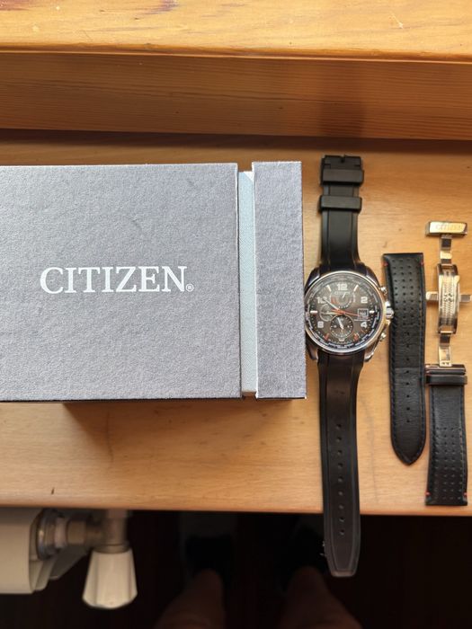 Relogio Citizen Eco-Drive