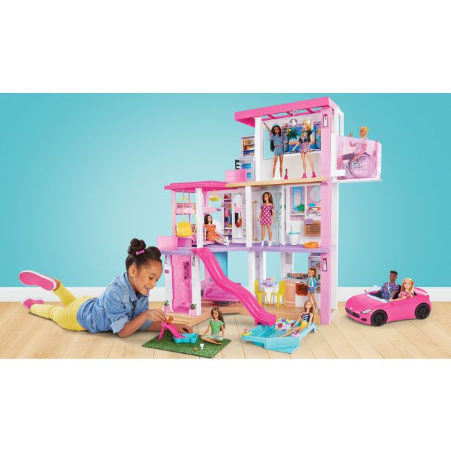 Ігровий набір Barbie Сучасний будинок мрії барбі GRG93
