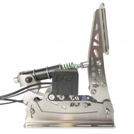 Pedais simracing / simulador - BJ STEEL F1 PRO WITH NITROFLEX