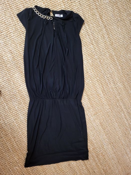 By o la la  Lolali sukienka , zloty łancuch S, M,L