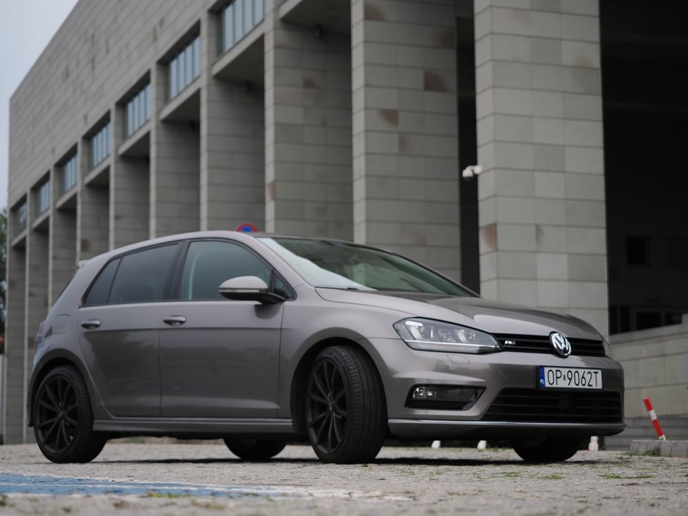 Volkswagen Golf VII zadbany