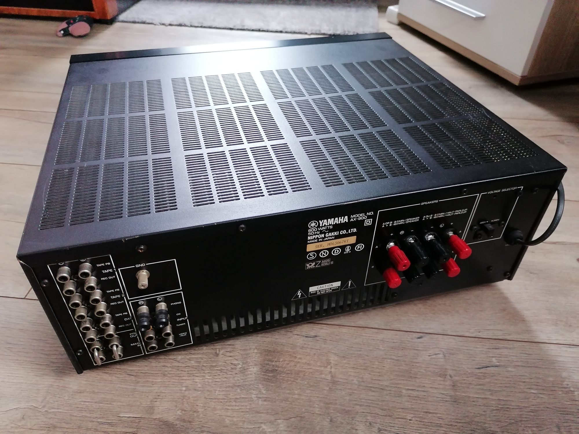 Wzmacniacz hi end yamaha ax900 bdb stan