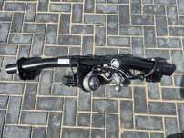 Volvo XC60 II hak holowniczy elektryczny 32351.384 JAK NOWY