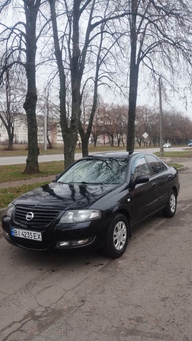 Nissan Almera 2007