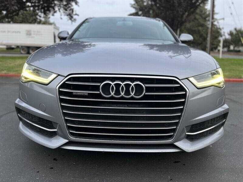 2016 Audi A6 3.0