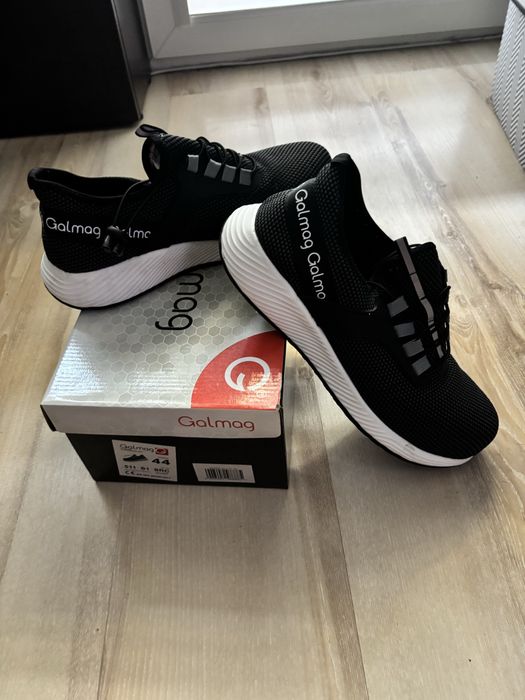 Buty robocze BHP firmy Galmag