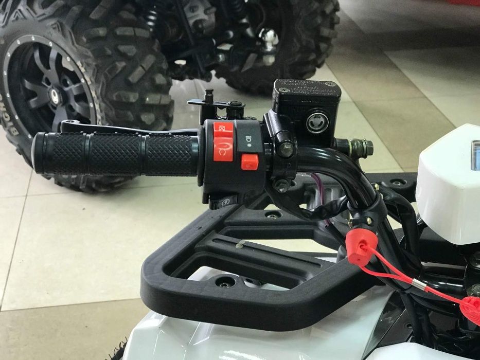 NEW Квадроцикл Forte Hunter 125 2025