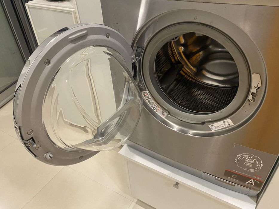 Máquina de Lavar Roupa AEG fr