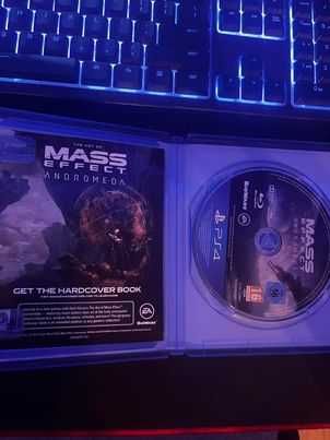 Gra Mass Efect Andromeda (PS4)