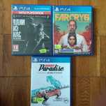 PlayStation 4 ps4 диски