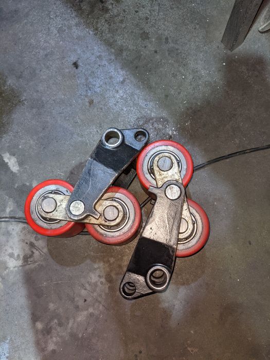 Продаю рокла - рохля 2.0т - 2.5т