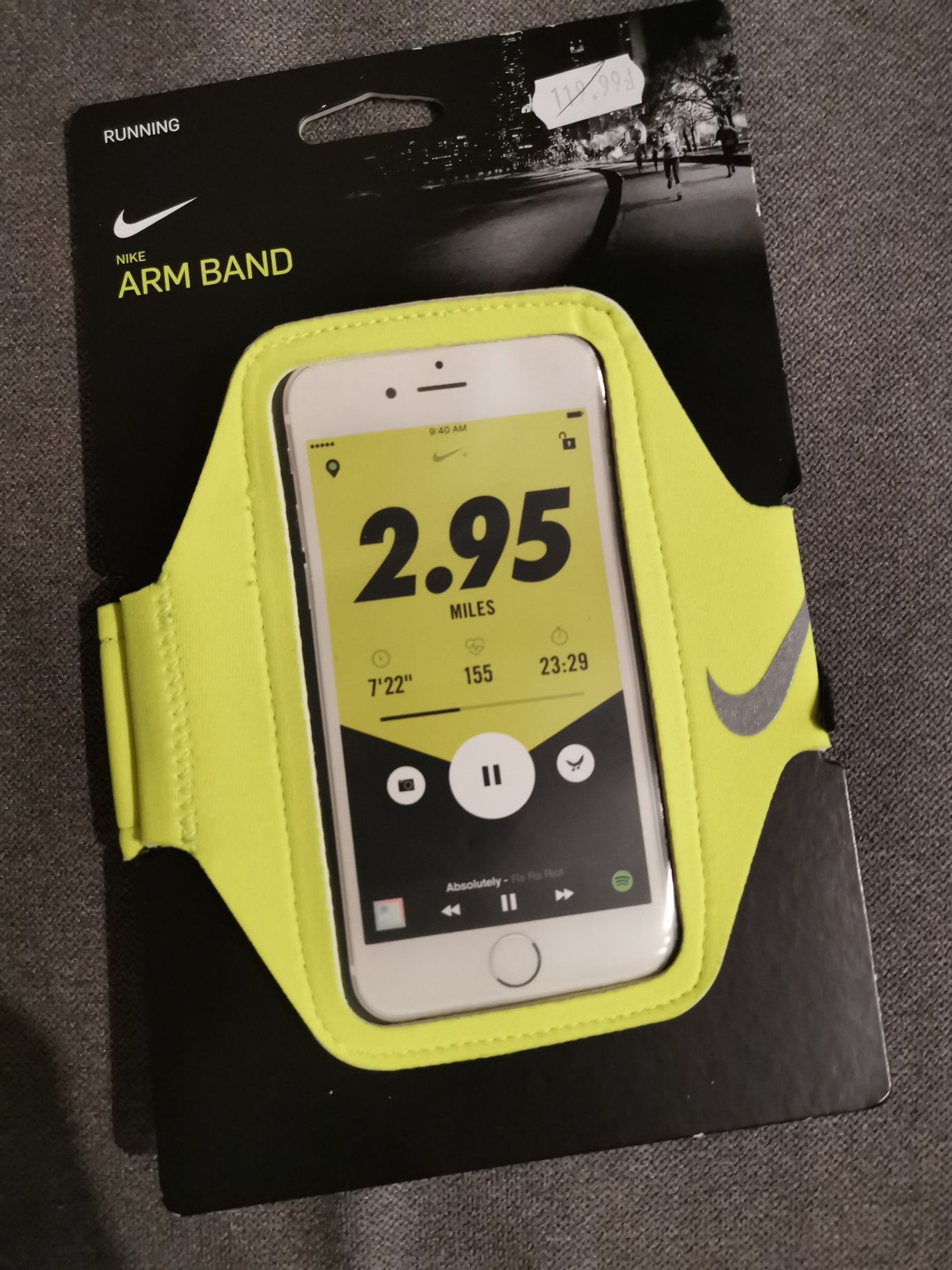 NIKE Arm Band opaska na ramię