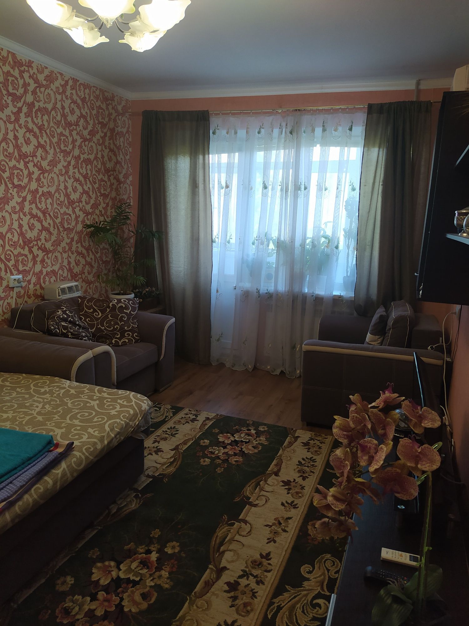 1 комн. ул.Бочарова,42 Сити Центр,рынки ПОЧАТОК,СЕВЕРНЫЙ, Обл.больница