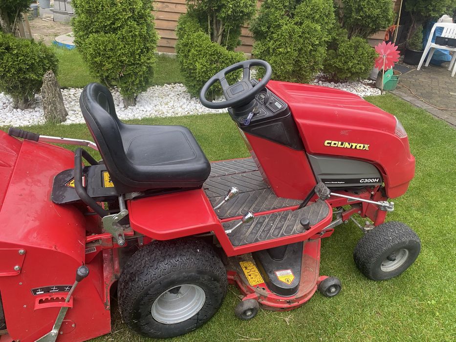 Sprzedam kosiarke traktorek