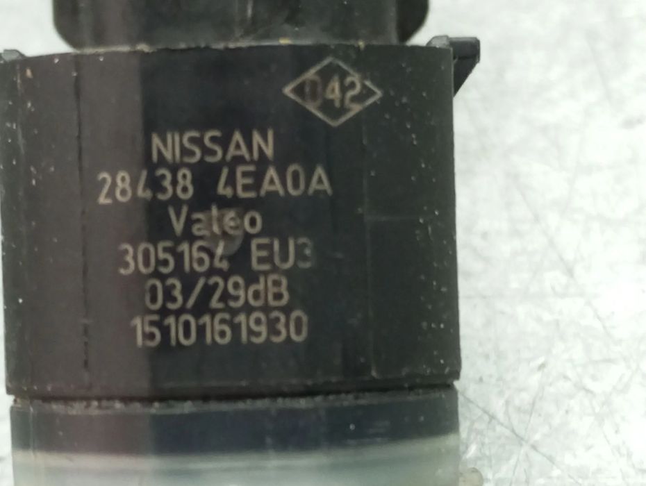 Sensor de estacionamento NISSAN Qashqai II (J11)