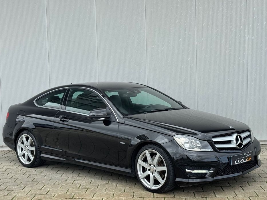 Mercedes-Benz C 250 CDi BE Aut.