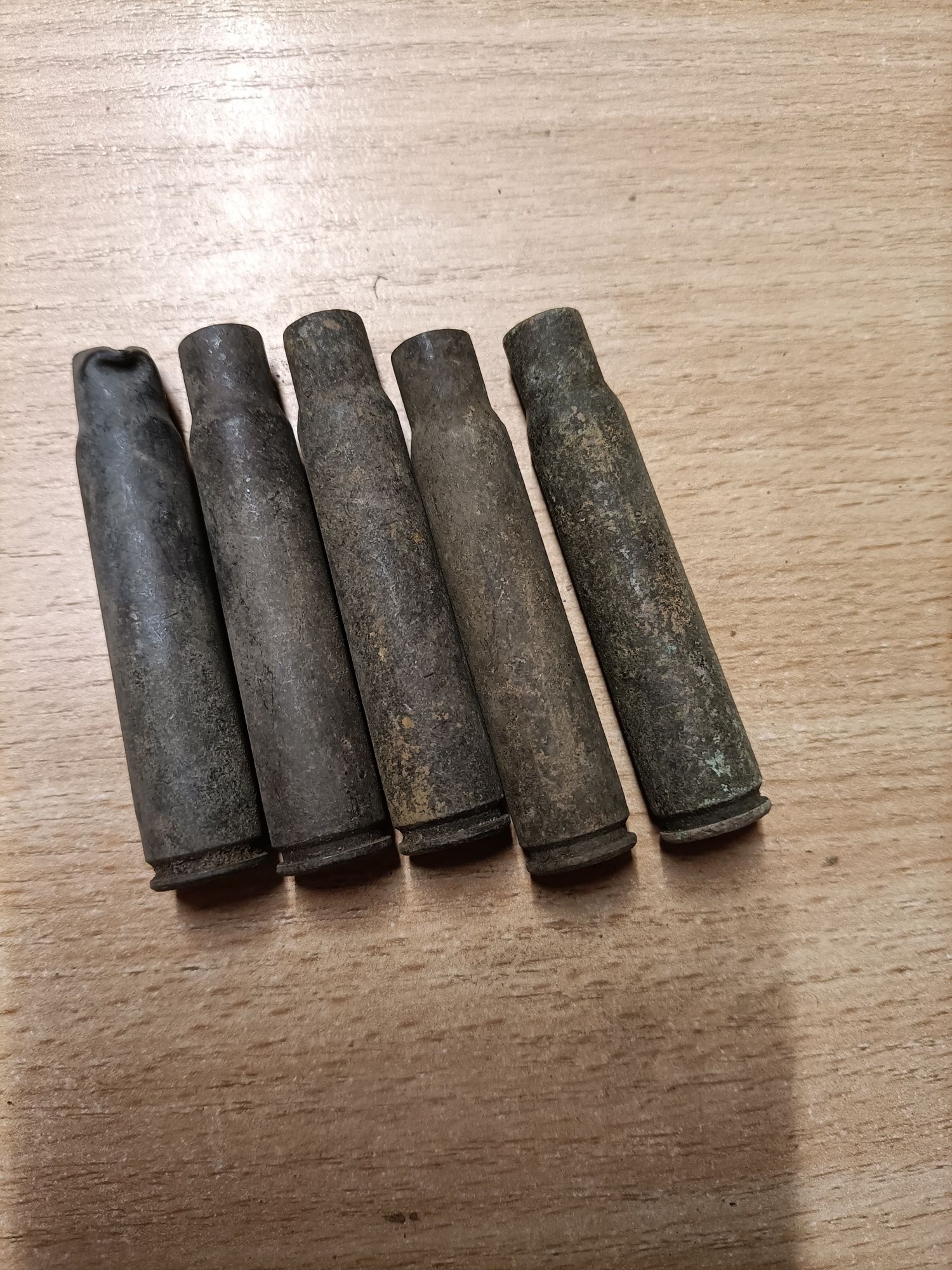 Polskie łuski Mauser