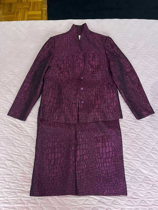 Fato Senhora Mafecco