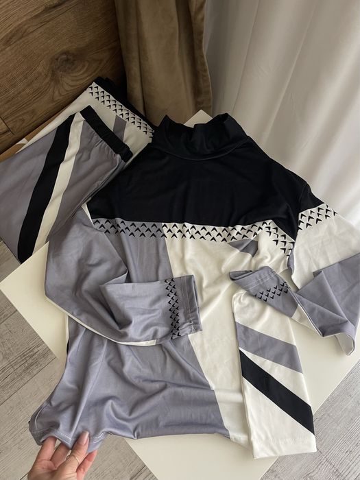 костюм з спідницею кофта спідниця  л м хл