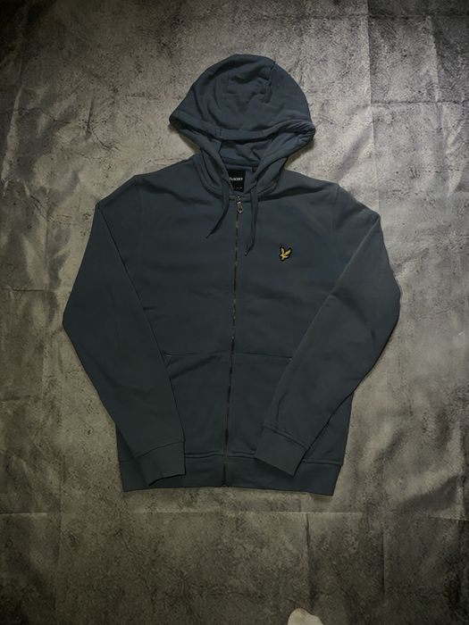 Зип худи Lyle Scott