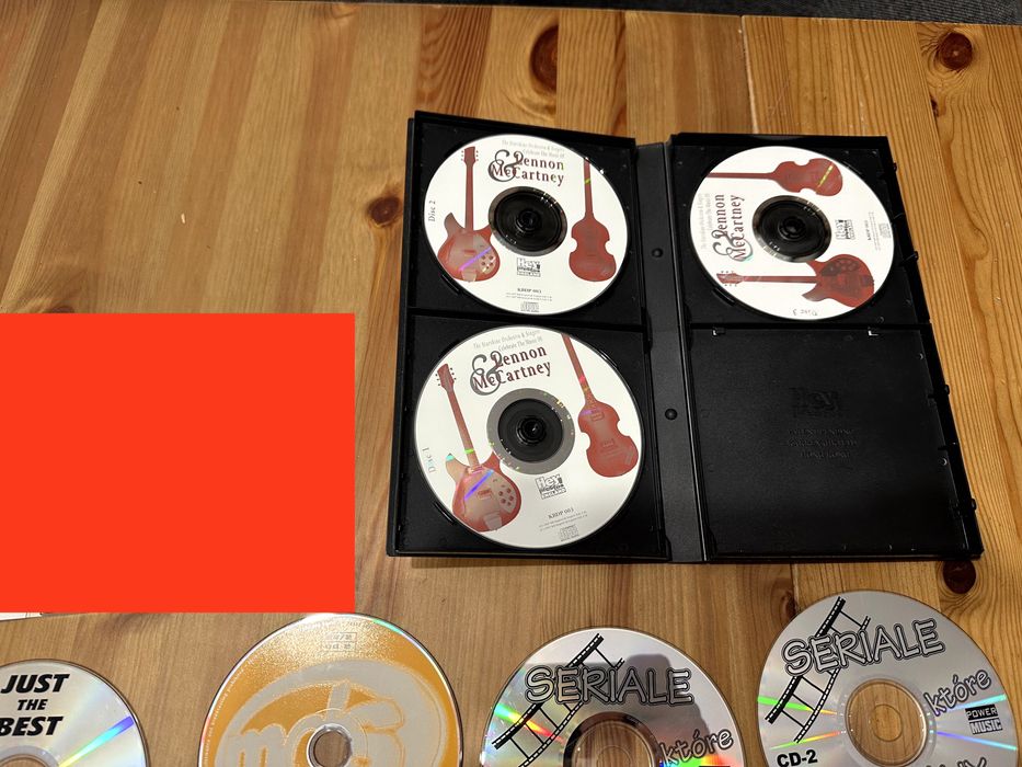 Zestaw 34 płyt CD | Polska Muzyka | Składanki | Pop | Rock | Dance