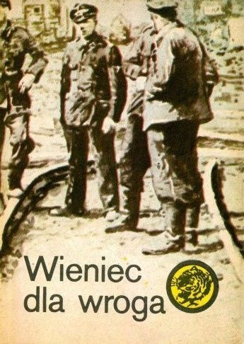 Wieniec Dla Wroga Andrzej Fryszkiewicz