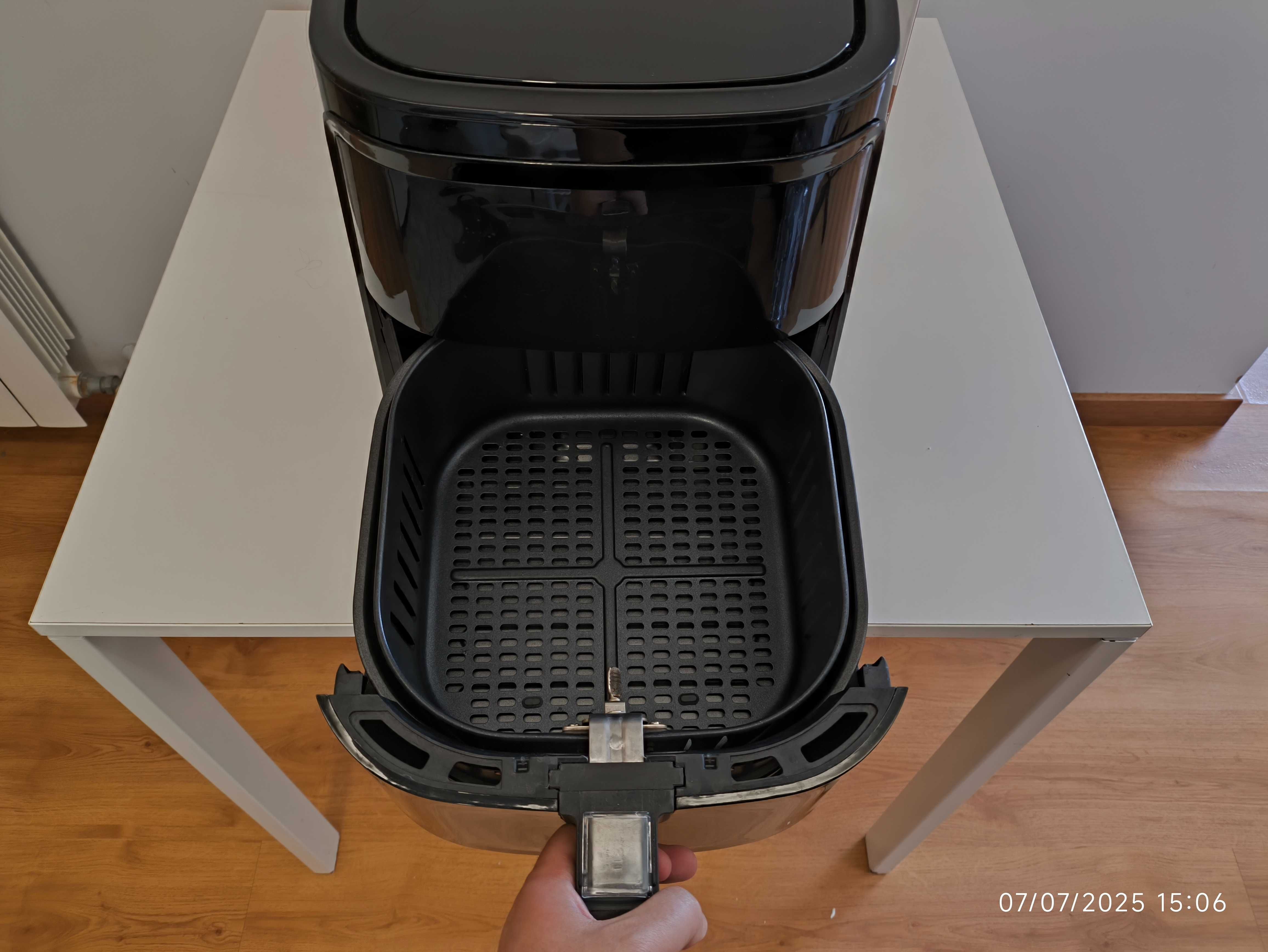 Air Fryer + Panela de Arroz