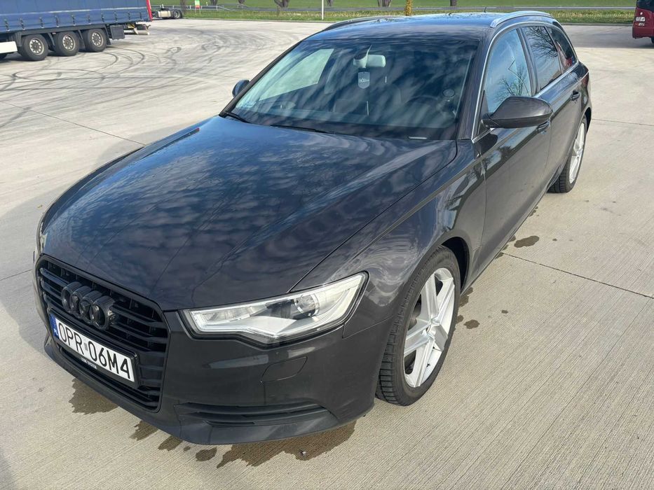 Sprzedam Audi A6 C7