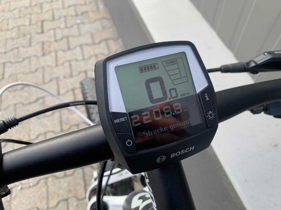 E-bike Rower Elektryczny MTB Scott E-Aspect 920 XL Bosch Performance