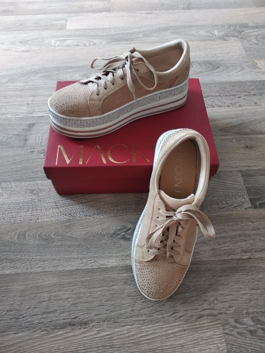 Кеди жіночі, туфлі, кросівки, снікерси на платформі танкетці 39-40р