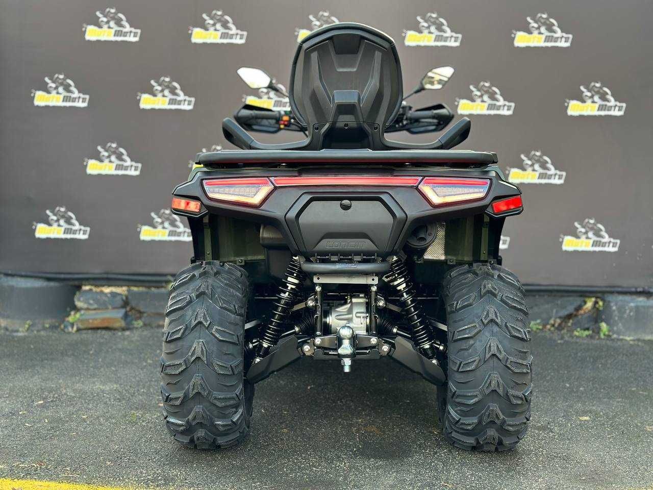 Квадроцикл LONCIN XWOLF700L