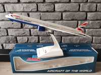 British Airways Boeing 777-300ER 1:200