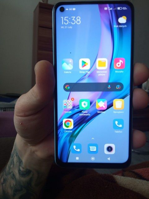 Xiaomi redmi note 9