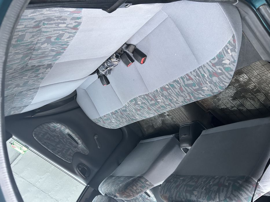 Daewoo Lanos 1.5 8v