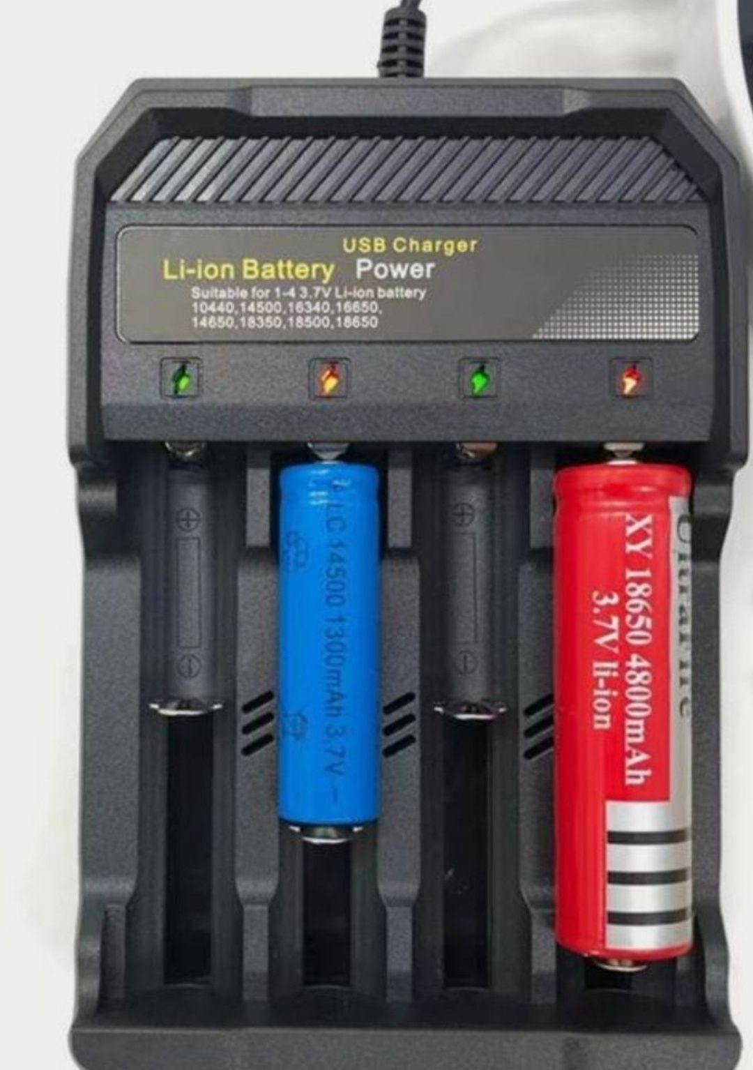 Зарядное устройство для акамуляторов зарядка батарейок акумуляторних