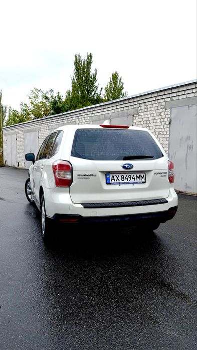 Авто Subaru Forester,АКПП,2016год/ГБО/2,5л