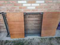 Продам ліжко металеве .