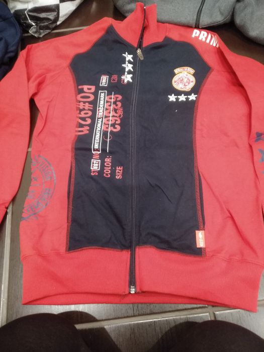 Bluza chłopięca  młodzieżowa