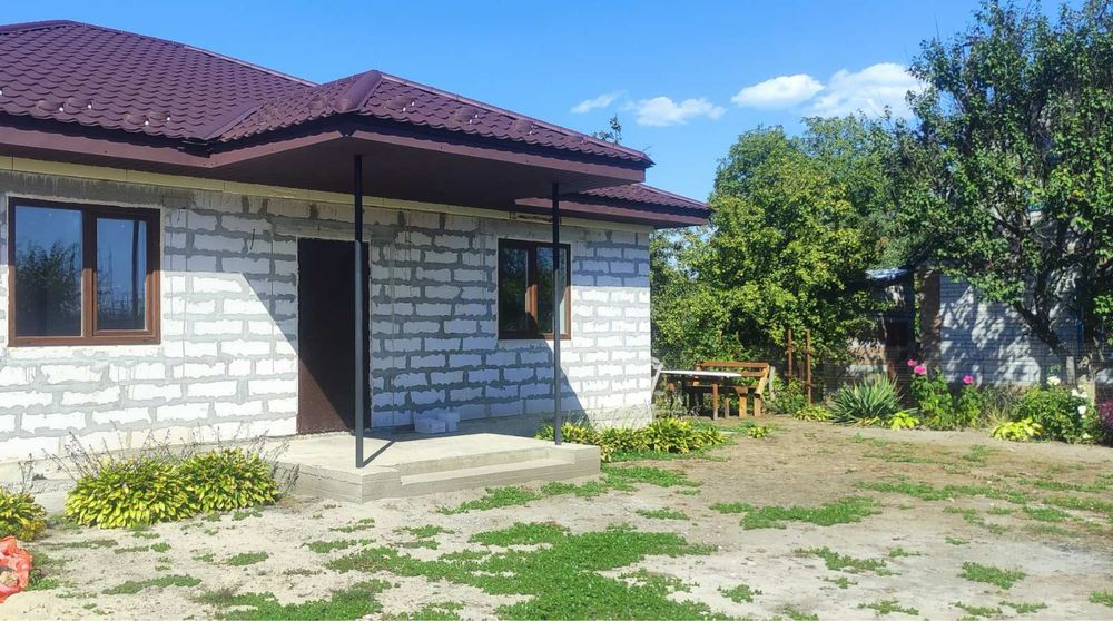 Продаж новобудови