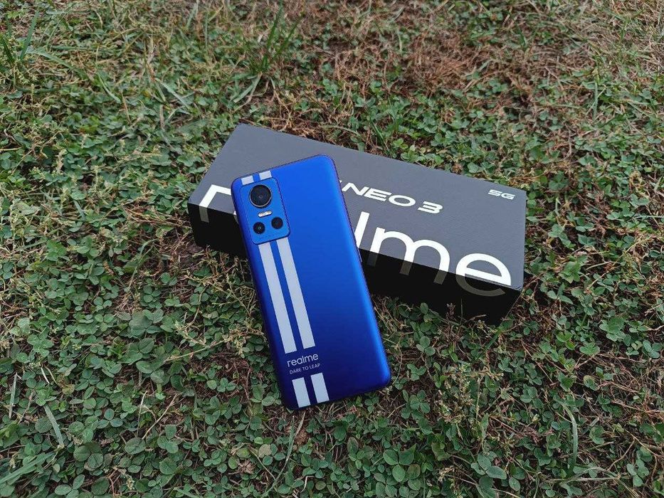 Realme GT Neo 3 80W 12/128